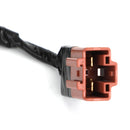 Ignition Switch Lock Keys For Honda CBR 400/600/954/1000 VFR VTR1000 CB ST1300 Generic