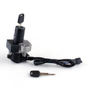 Ignition Switch Keys Fit for Honda CBR500R CB500F CB500X 13-18 CB600 XL650 00-06 Generic