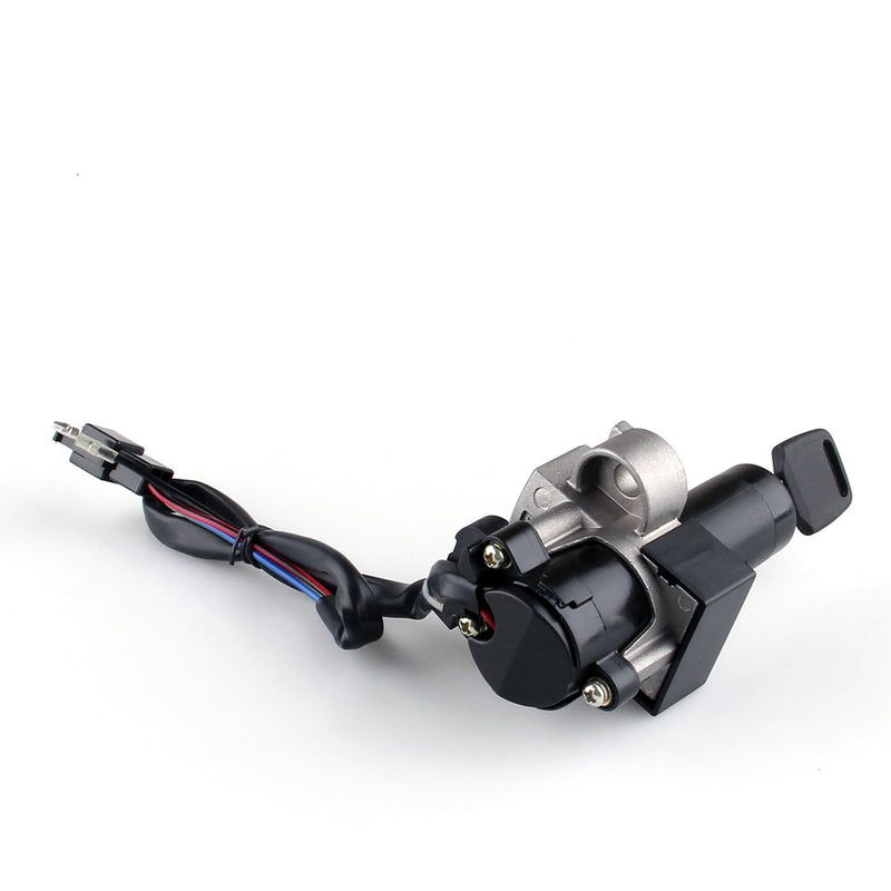 Ignition Switch Keys Fit for Honda CBR500R CB500F CB500X 13-18 CB600 XL650 00-06 Generic