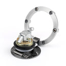 Fuel Gas Tank Cap Key For Kawasaki ER400 ER4N ER650 ER-6N ER6F Ninja EX650 06-15 Generic