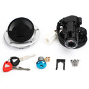 Fuel Gas Tank Cap Key For Kawasaki Z250SL EX300 Ninja 300 250 ER250 300 2014 Generic