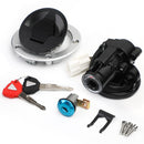 Fuel Gas Tank Cap Key For Kawasaki Z250SL EX300 Ninja 300 250 ER250 300 2014 Generic