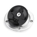 Fuel Gas Tank Cap Key For Kawasaki Z250SL EX300 Ninja 300 250 ER250 300 2014 Generic