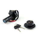 Ignition Switch Lock Keys For Suzuki GZ125 GZ250 GSF600 GSF650 GSF1200 Bandit Generic