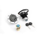 Suzuki V-Strom 650/1000 DL 2002-2012 Ignition Switch Fuel Gas Cap Seat Lock Keys