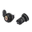 Ignition Switch Lock Keys For Yamaha YZF R1 R6 MT-01 FJ09 FZ09 XT660 FZ6R Generic