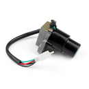 Fuel Gas Tank Cap Key For Yamaha XT660 XT660R XT660X 2004-2011/2014 SCR950 2017 Generic