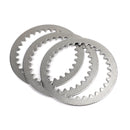 Areyourshop Clutch Kit Iron& Friction Plates fit for Suzuki DS80 JR80 RM80
