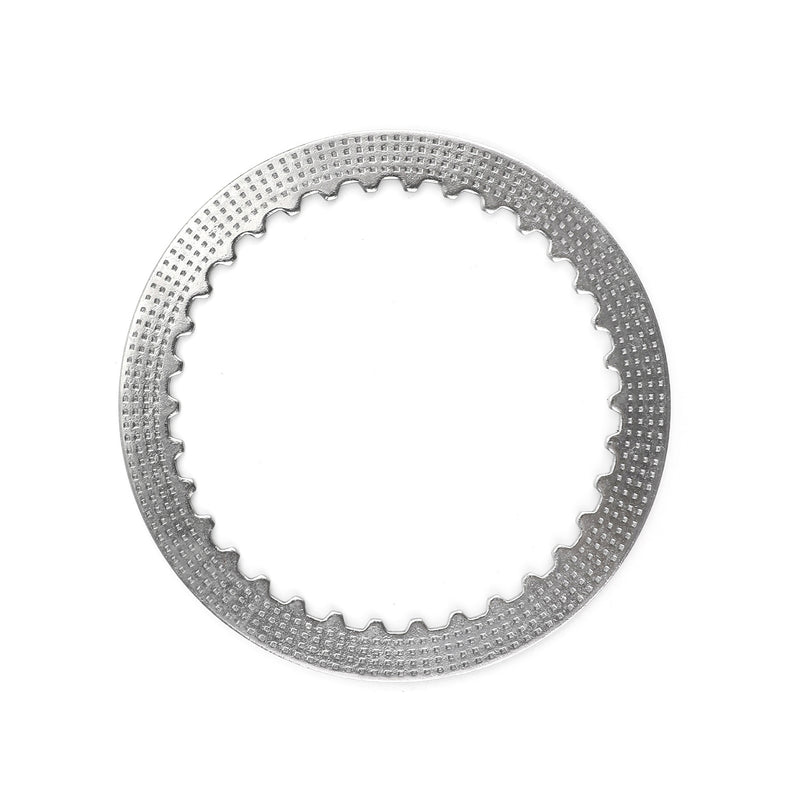 Areyourshop Clutch Kit Steel & Friction Plates fit for Suzuki DS80 JR80 RM80