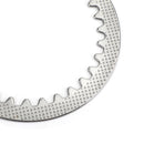 Areyourshop Clutch Kit Iron& Friction Plates fit for Suzuki DS80 JR80 RM80