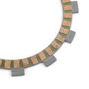 Areyourshop Clutch Kit Iron& Friction Plates fit for Suzuki DS80 JR80 RM80