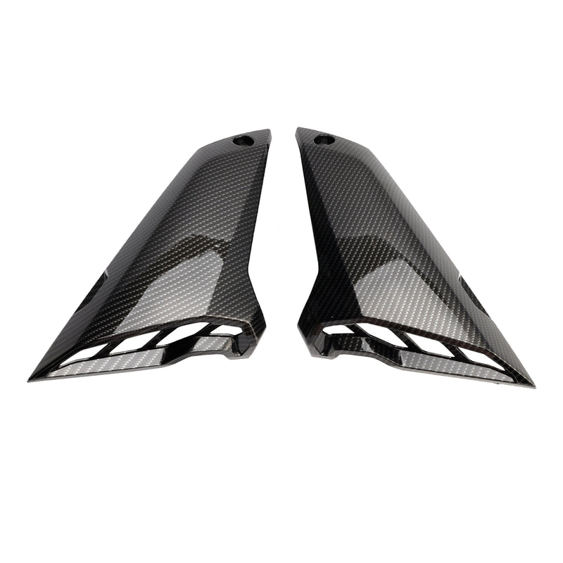 Air Intake Panel Fairing Covers Fit for Yamaha MT09 MT-09 FZ-09 2017-2020 Generic