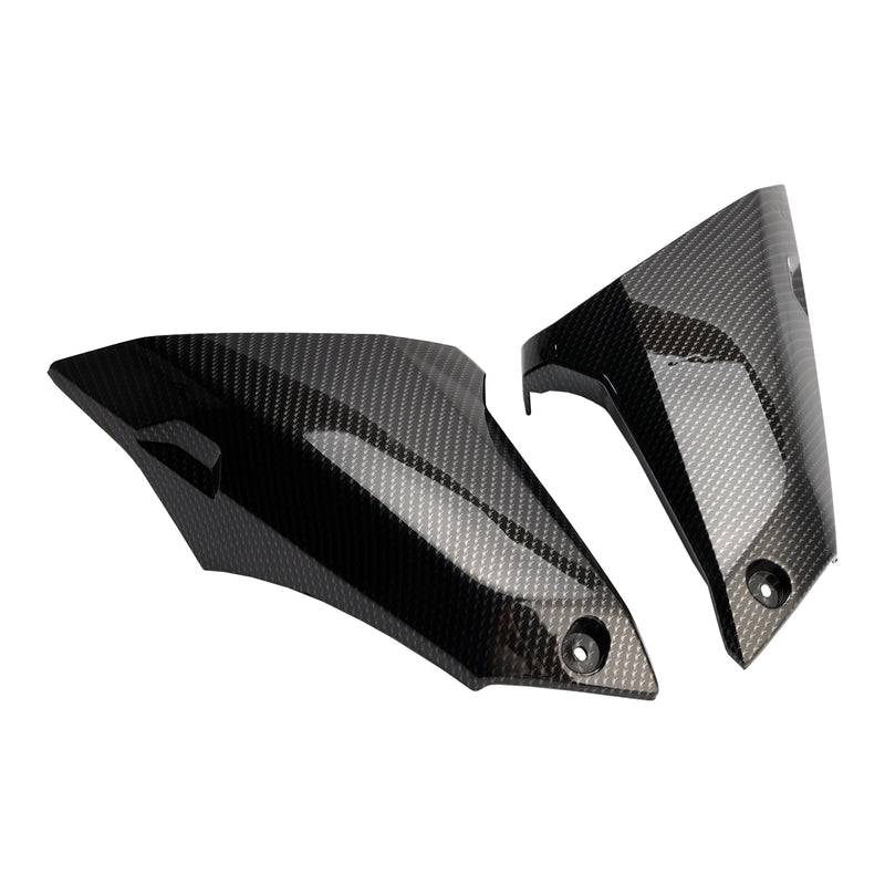 Air Intake Panel Fairing Covers Fit for Yamaha MT09 MT-09 FZ-09 2017-2020 Generic