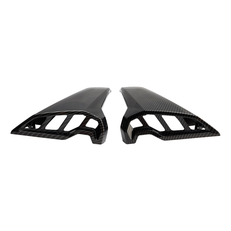 Air Intake Panel Fairing Covers Fit for Yamaha MT09 MT-09 FZ-09 2017-2020 Generic