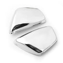 Areyourshop Battery Side Cover Fit for Yamaha 1984-up XV 700 750 1000 1100 Virago Left&Right