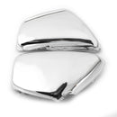 Areyourshop Battery Side Cover Fit for Yamaha 1984-up XV 700 750 1000 1100 Virago Left&Right