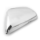 Areyourshop Battery Side Cover Fit for Yamaha 1984-up XV 700 750 1000 1100 Virago Left&Right