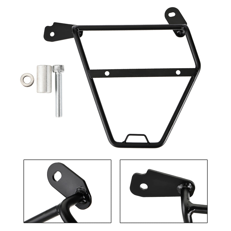 HONDA CB GB 350 Hness 2021-2023 Luggage Rack Side Saddle Bag Mount Bracket