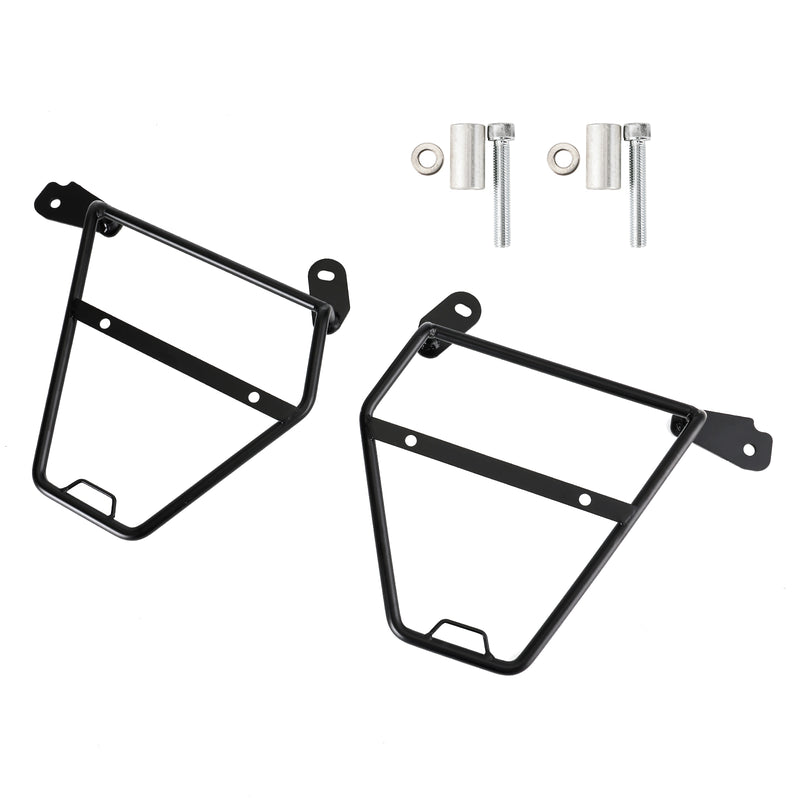 HONDA CB GB 350 Hness 2021-2023 Luggage Rack Side Saddle Bag Mount Bracket