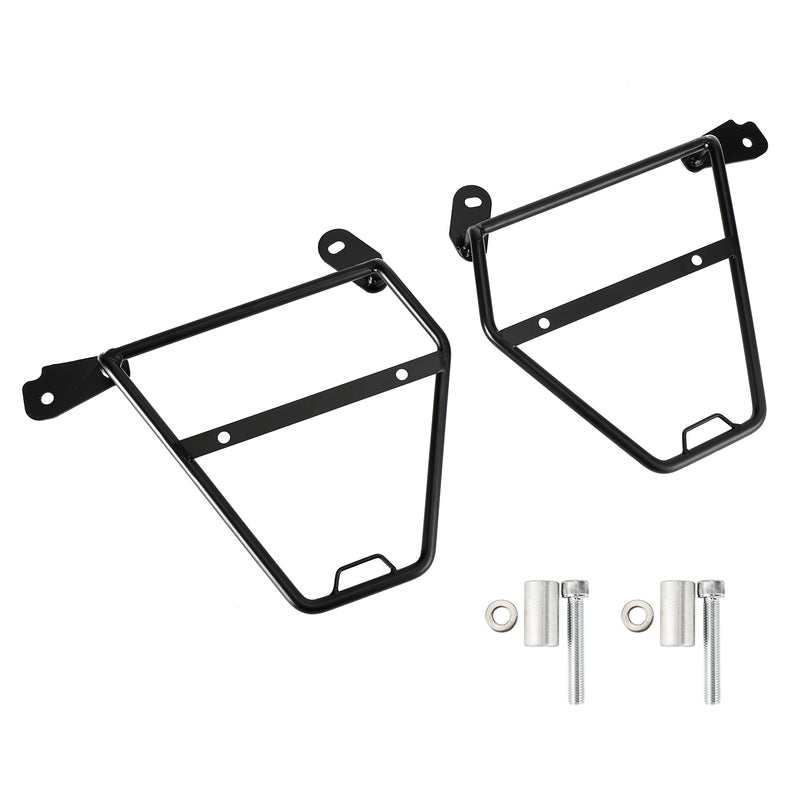 HONDA CB GB 350 Hness 2021-2023 Luggage Rack Side Saddle Bag Mount Bracket