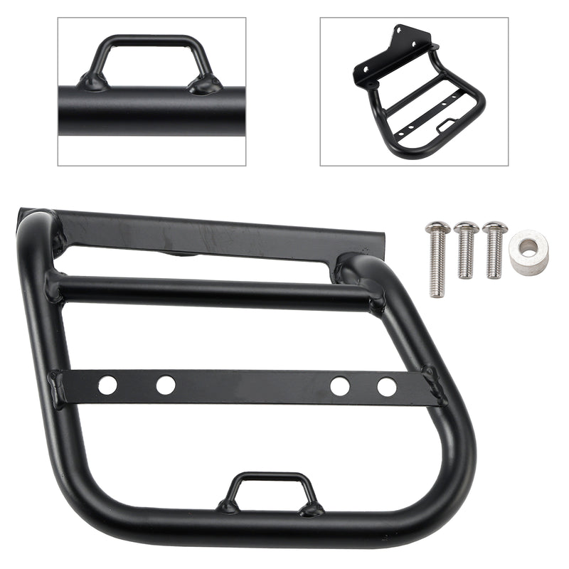 Luggage Rack Side Saddle Bag Mount Bracket For YAMAHA XSR 900 2022-2023 Right/Left