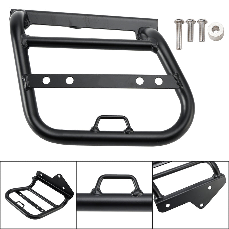 Luggage Rack Side Saddle Bag Mount Bracket For YAMAHA XSR 900 2022-2023 Right/Left