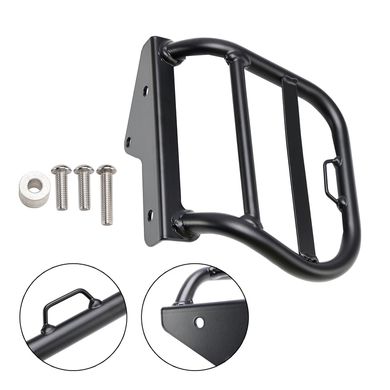 Luggage Rack Side Saddle Bag Mount Bracket For YAMAHA XSR 900 2022-2023 Right/Left