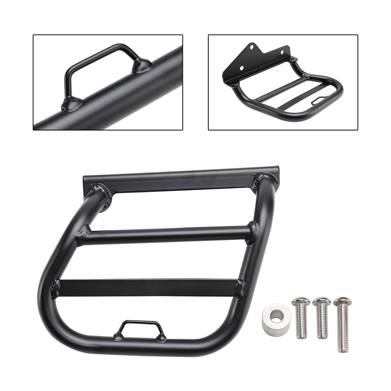 Luggage Rack Side Saddle Bag Mount Bracket For YAMAHA XSR 900 2022-2023 Right/Left