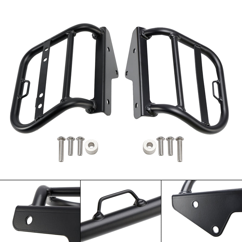 Luggage Rack Side Saddle Bag Mount Bracket For YAMAHA XSR 900 2022-2023 Right/Left