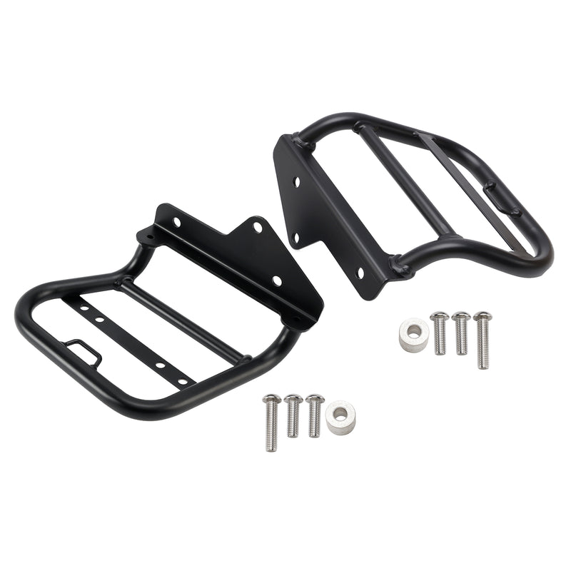 Luggage Rack Side Saddle Bag Mount Bracket For YAMAHA XSR 900 2022-2023 Right/Left