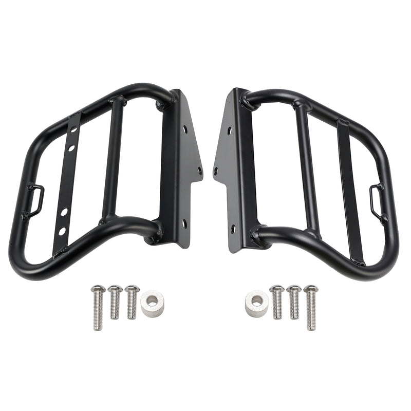 Luggage Rack Side Saddle Bag Mount Bracket For YAMAHA XSR 900 2022-2023 Right/Left