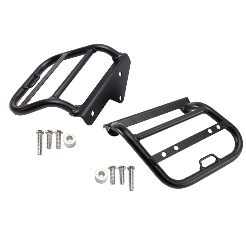 Luggage Rack Side Saddle Bag Mount Bracket For YAMAHA XSR 900 2022-2023 Right/Left