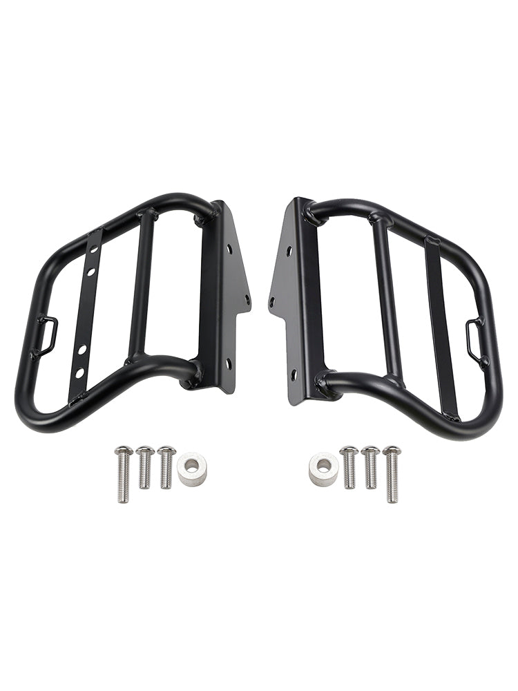 Luggage Rack Side Saddle Bag Mount Bracket For YAMAHA XSR 900 2022-2023 Right/Left