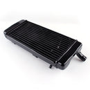 Radiator Grille Guard Cooler For Honda VT600 1988-2007 Black Generic