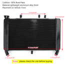 Motorcycle Replacement Cooler Cooling Radiator For Yamaha MT-09 FZ09 2014-2016 Generic