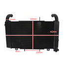 Aluminum Radiator Cooler Cooling For HONDA CB CBR 650 R 650R 2019-2023 Generic