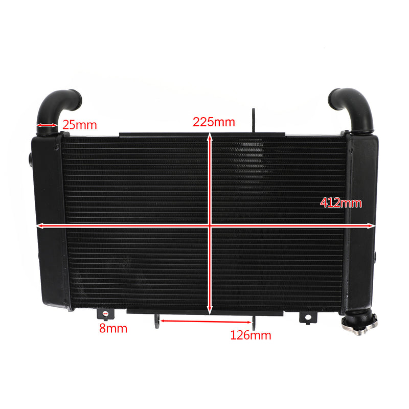 Aluminum Radiator Cooler Cooling For HONDA CB CBR 650 R 650R 2019-2023 Generic