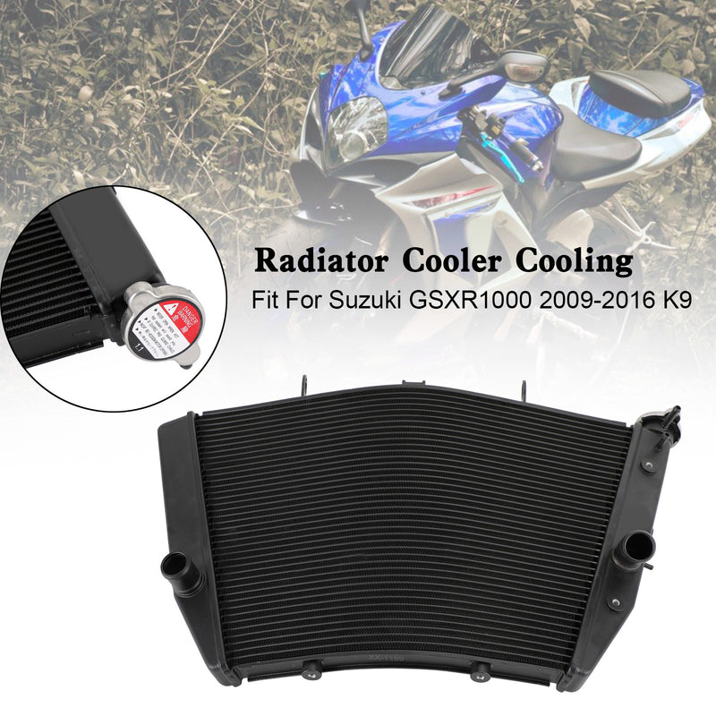 Suzuki  2009-2016 K9 Engine Radiator Cooler Cooling