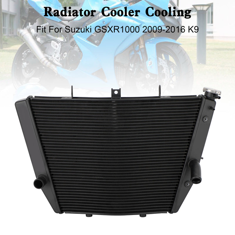 Suzuki  2009-2016 K9 Engine Radiator Cooler Cooling
