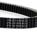 Clutch Drive Belt for Polaris ATV UTV RZR 800 Replaces