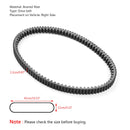 Drive Belt For Aprilia Sportcity Cube 250 300 Piaggio BEVERLY 250 300 B013360 Generic