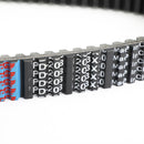 Drive Belt for Cushman 1600XD 2014-2016 Kioti Mechron 2200 11-17 Mechron 2240 Generic