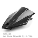 ABS Plastic Passenger Rear Seat Cowl Cover For BMW S1000RR K46 2015-2018 Generic