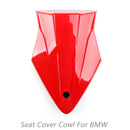 ABS Plastic Passenger Rear Seat Cowl Cover For BMW S1000RR K46 2015-2018 Generic