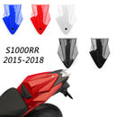 ABS Plastic Passenger Rear Seat Cowl Cover For BMW S1000RR K46 2015-2018 Generic