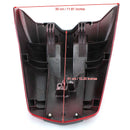 Motorcycle Rear Seat Passenger Cover Cowl Fairing for Honda CB1000R 18-23 Generic