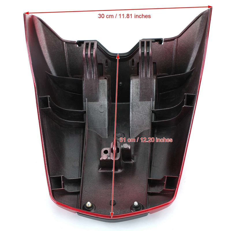 Motorcycle Rear Seat Passenger Cover Cowl Fairing for Honda CB1000R 19-21 Generic