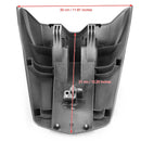 Motorcycle Rear Seat Passenger Cover Cowl Fairing for Honda CB1000R 18-23 Generic