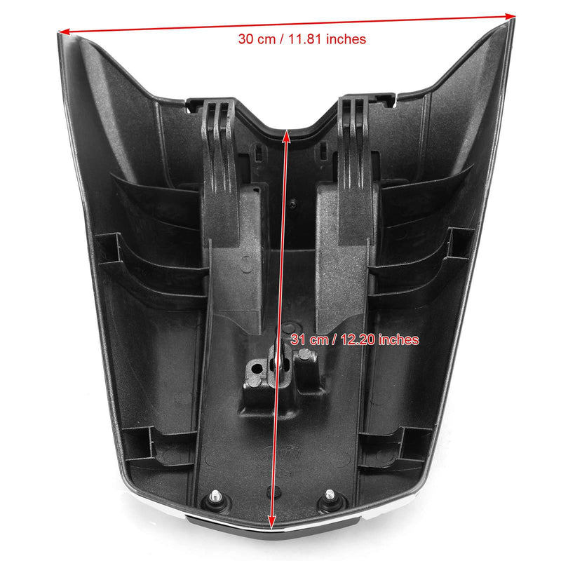 Motorcycle Rear Seat Passenger Cover Cowl Fairing for Honda CB1000R 19-21 Generic