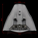 2011-2015 Kawasaki Ninja ZX10R ZX 10R Rear Seat Fairing Cover cowl